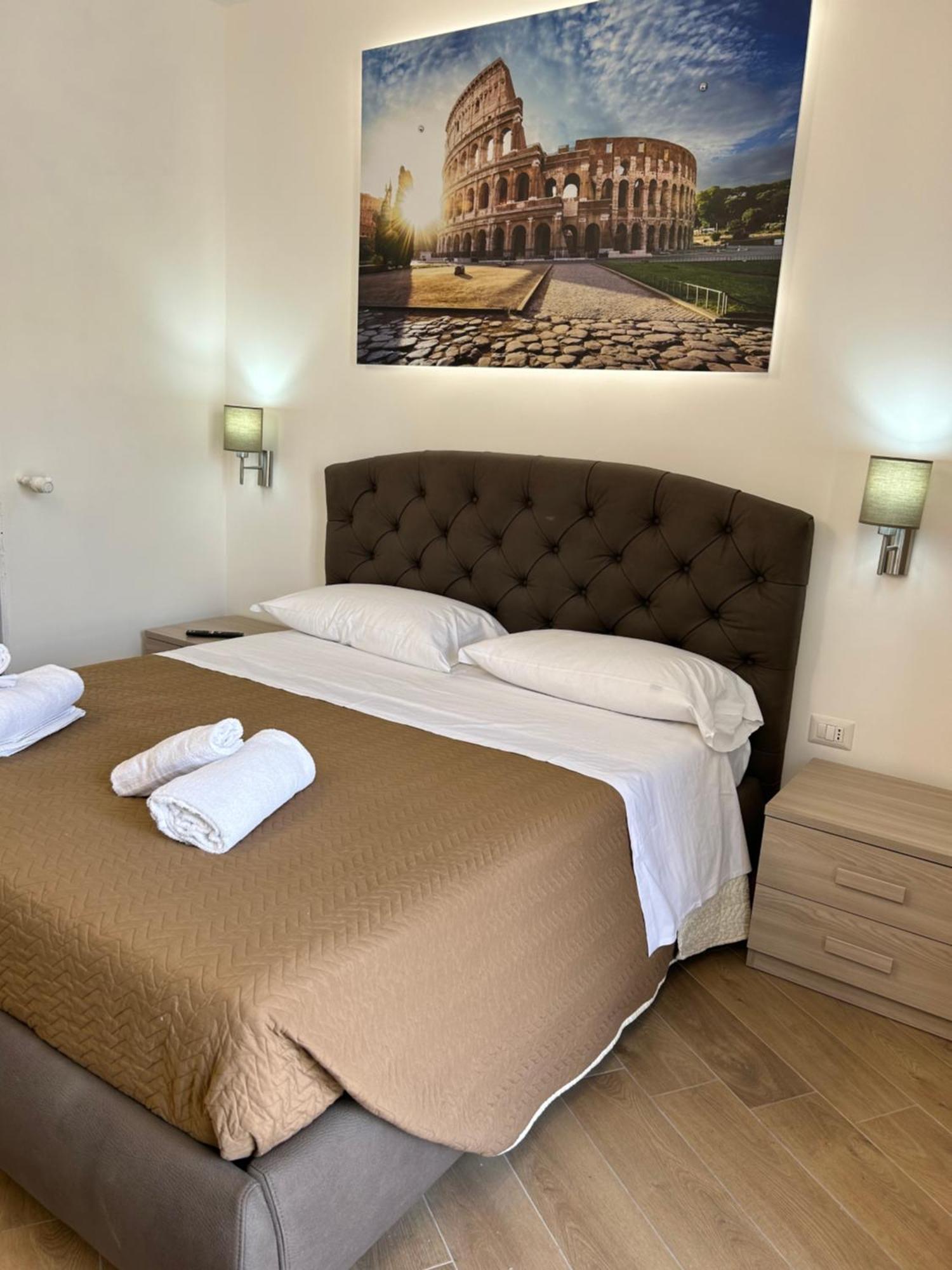 Grimaldi Comfort Guest House Екстериор снимка