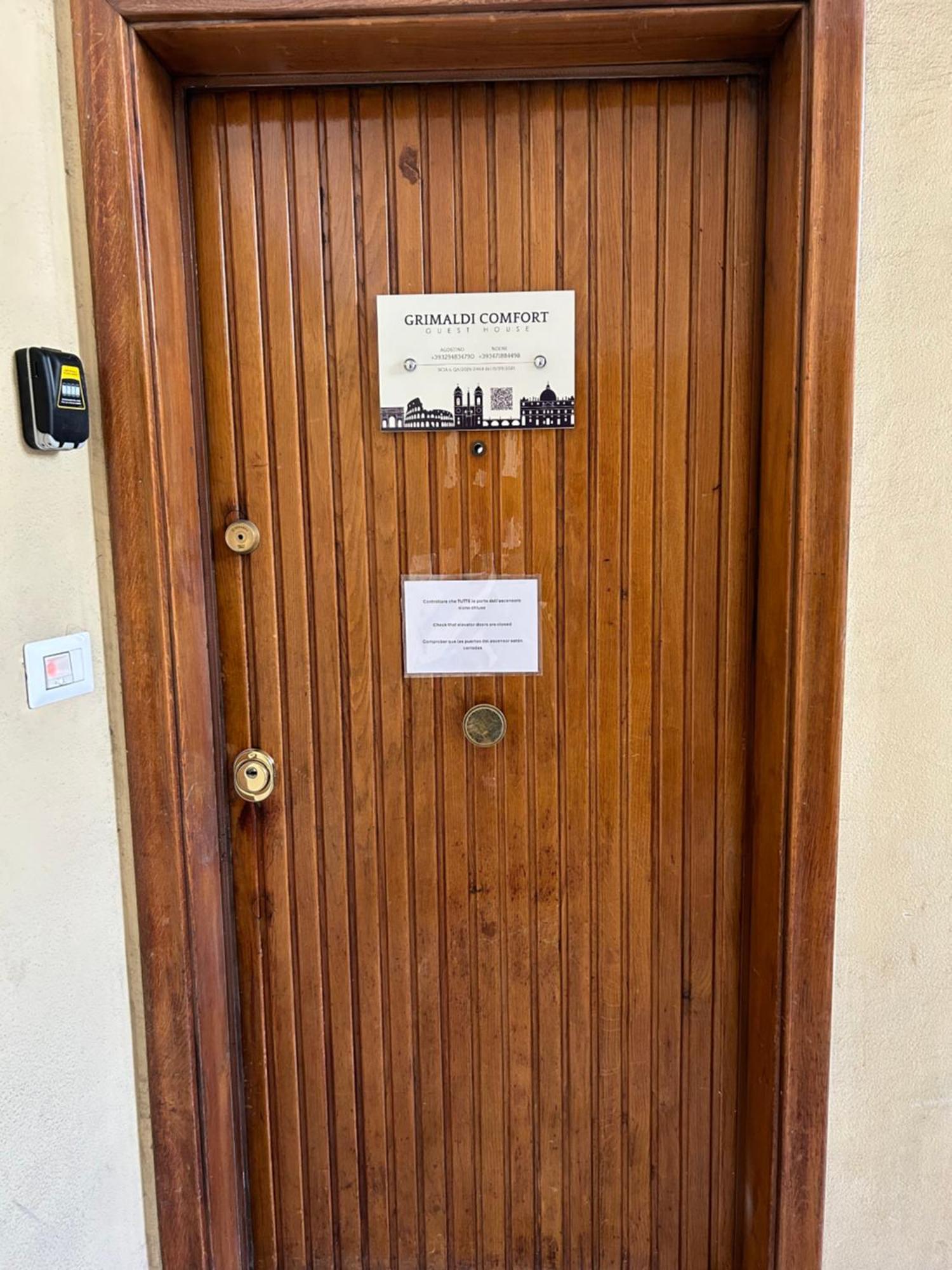Grimaldi Comfort Guest House Екстериор снимка