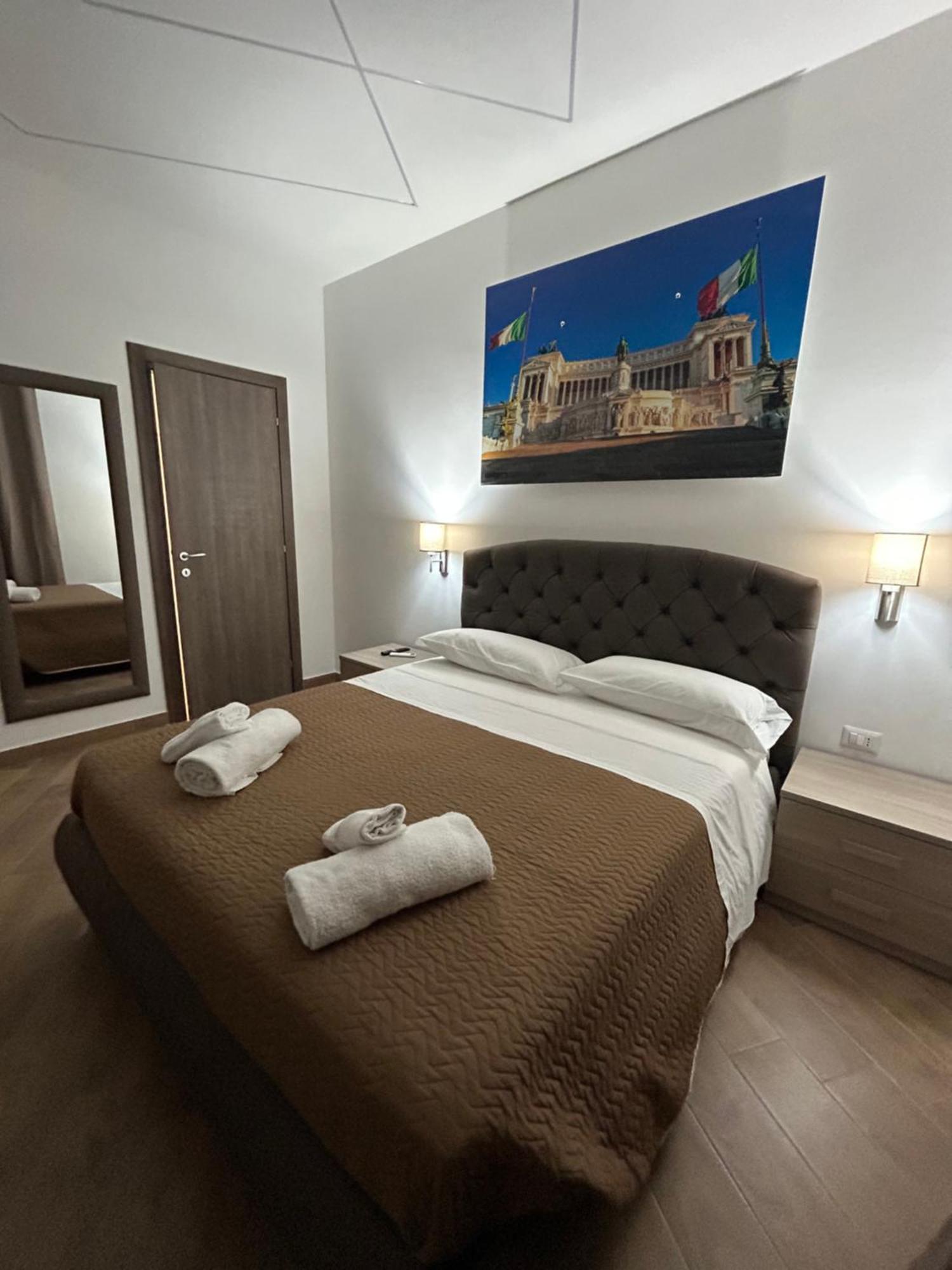 Grimaldi Comfort Guest House Екстериор снимка
