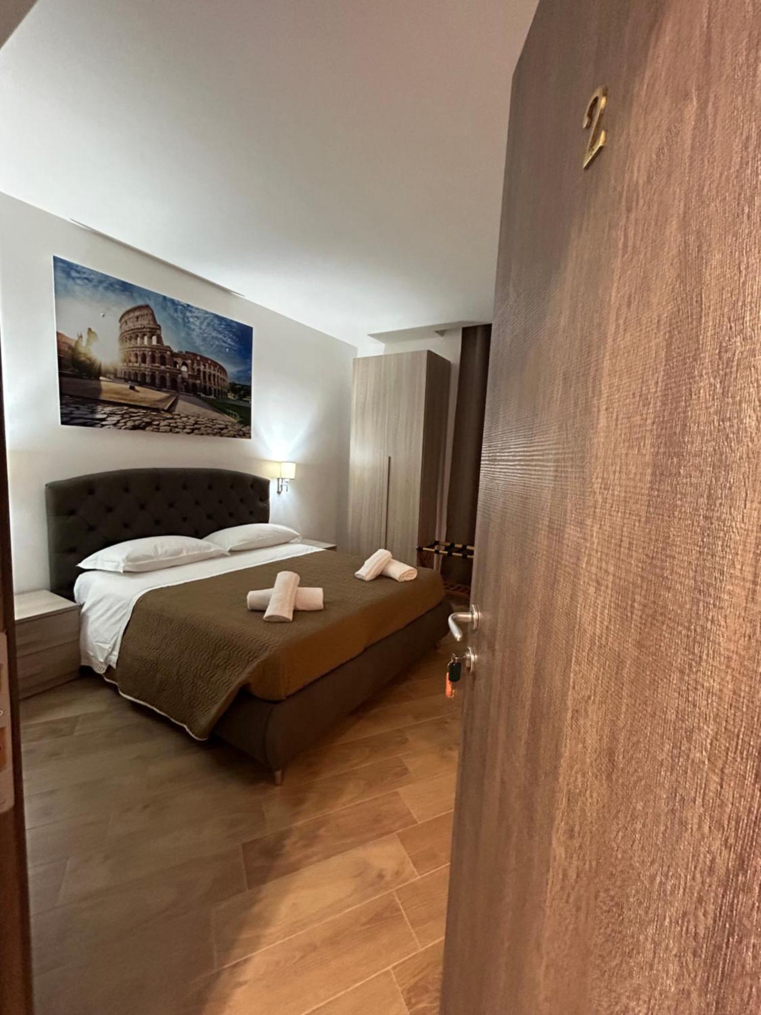 Grimaldi Comfort Guest House Екстериор снимка